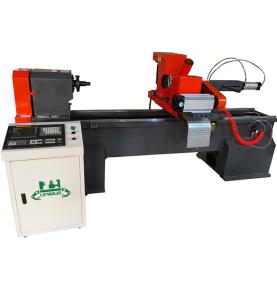 2025 Top Rated CNC Wood Lathe For Baseball Bats