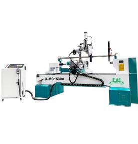 Best CNC Automatic Wood Lathe With Auto Feeding