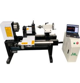 Affordable Mini CNC Wood Lathe 