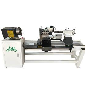 Wood Threading Machine