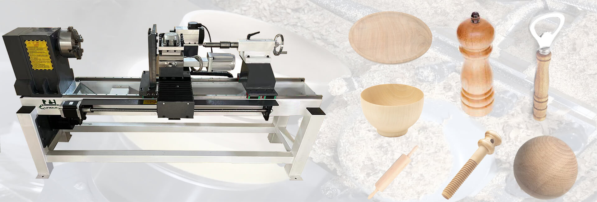 Small Wood Lathe 